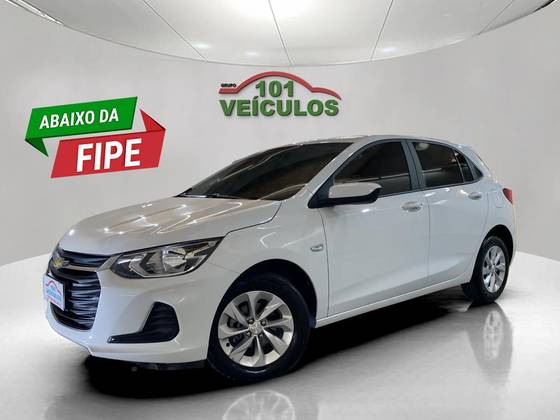 CHEVROLET ONIX 1.0 FLEX LT MANUAL